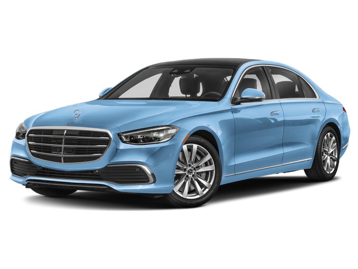 2026 Mercedes-Benz Classe-S S 500