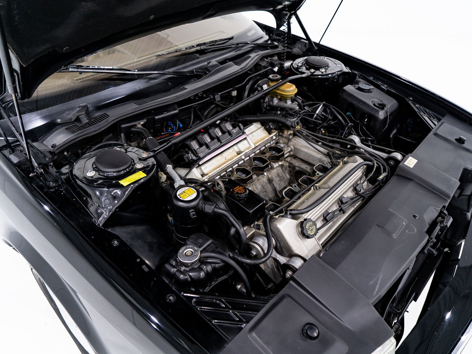1993 Cadillac Allante Mechanical project Montreal - photo #16