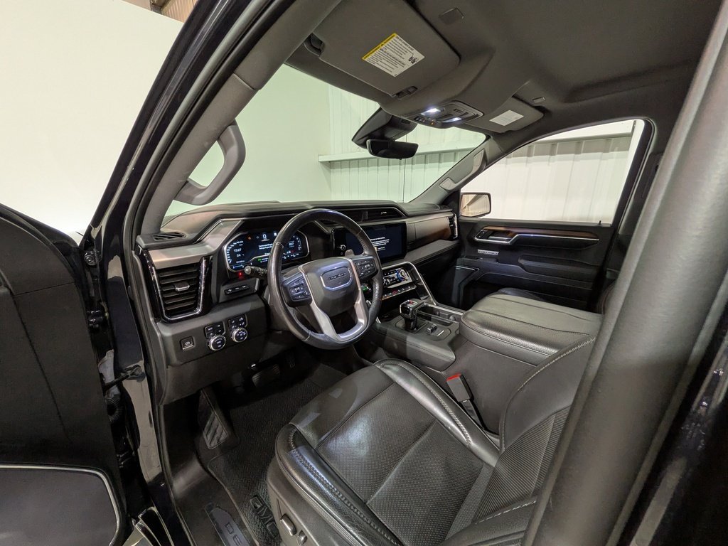 GMC Sierra 1500 2023 Gris Val-David - photo #7