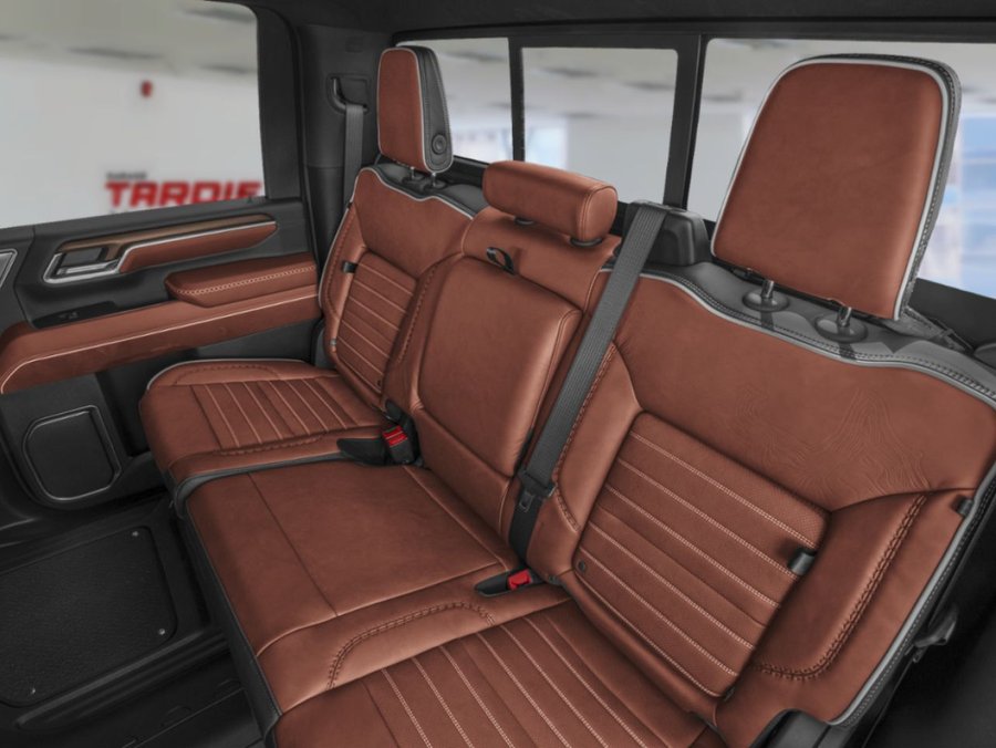 GMC Sierra 3500HD 2026 2026 Noir onyx