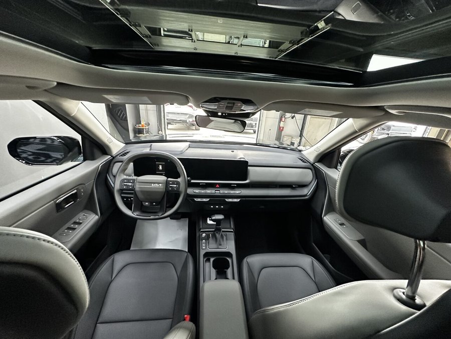 Kia Seltos 2027 2027 Vert Profond