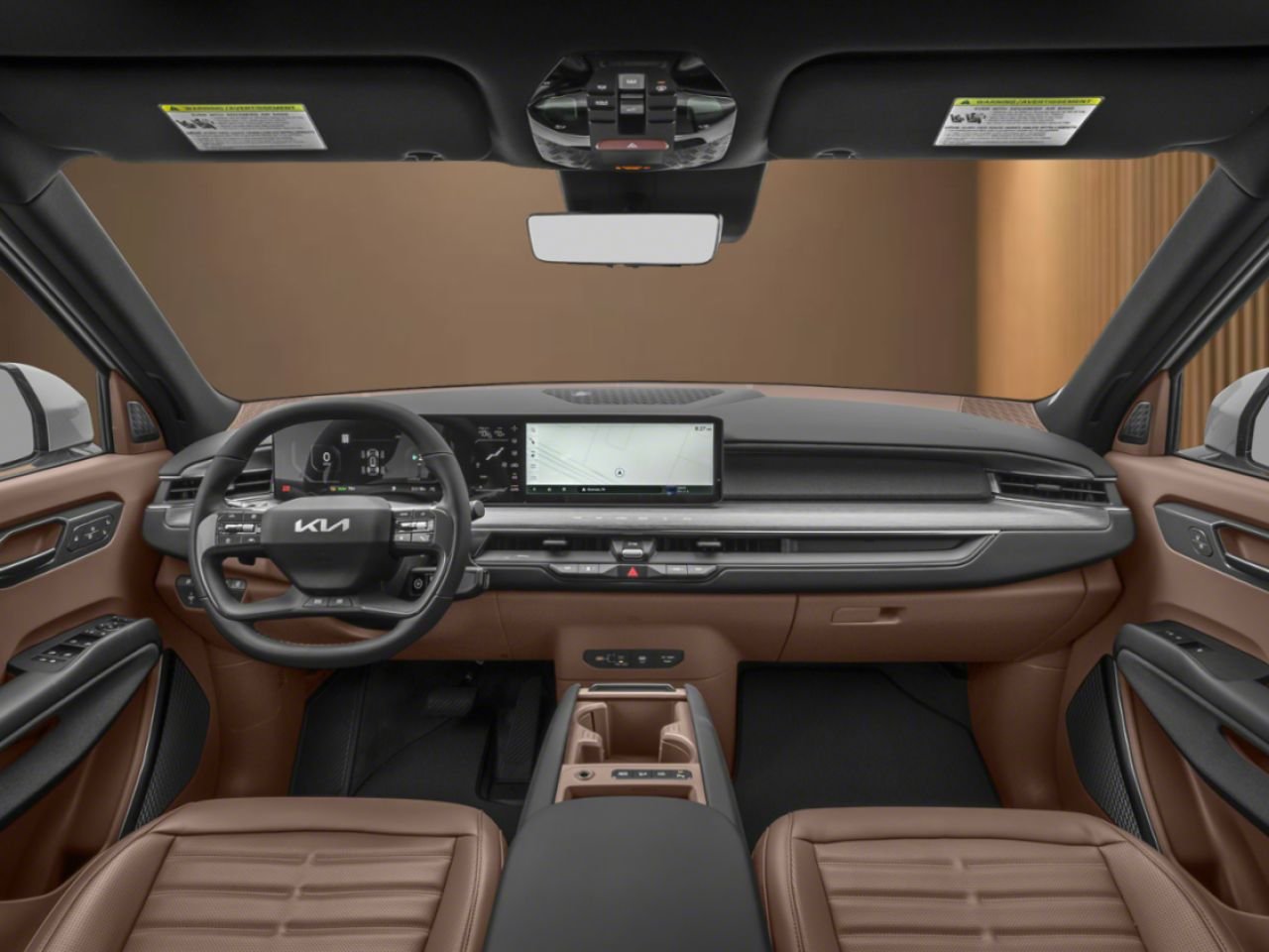 Kia EV9 2026 Blainville - photo #3