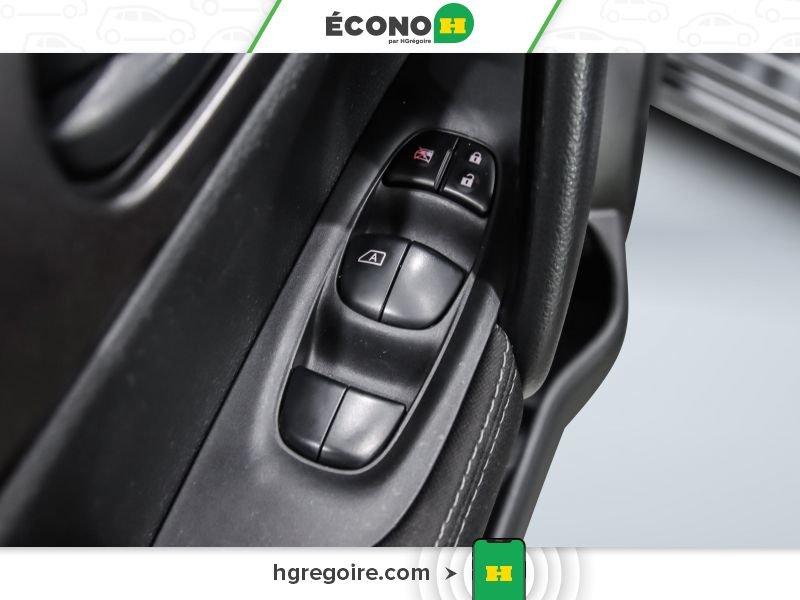 Nissan Qashqai 822686 | S AWD GR ÉLEC A/C BLUETOOTH CAMÉRA MAGS 2019 Gris Laval - photo #12