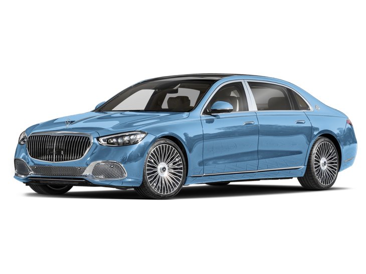 2026 Mercedes-Benz Classe-S Maybach S 580