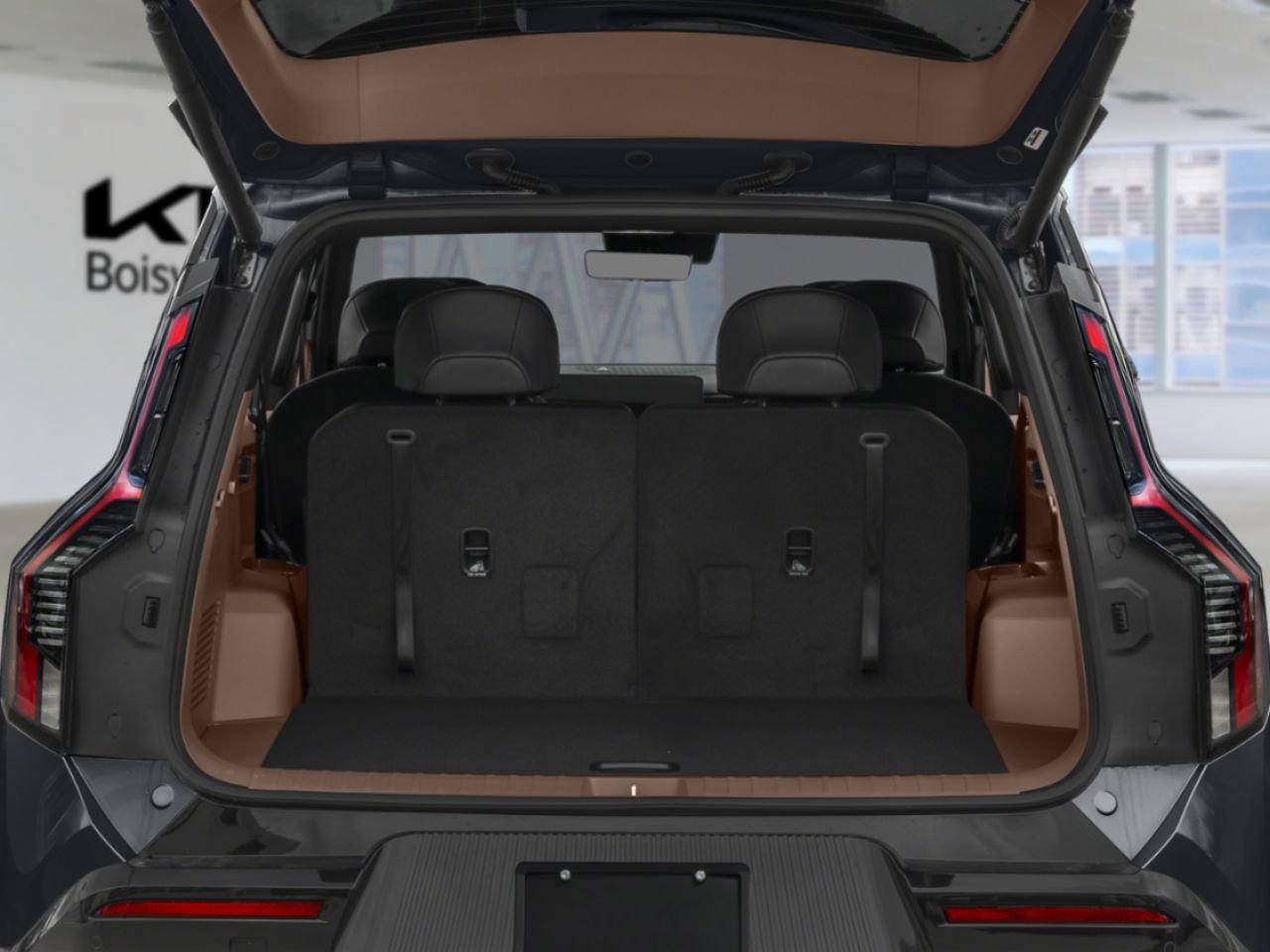 Kia EV9 2026 Blainville - photo #6