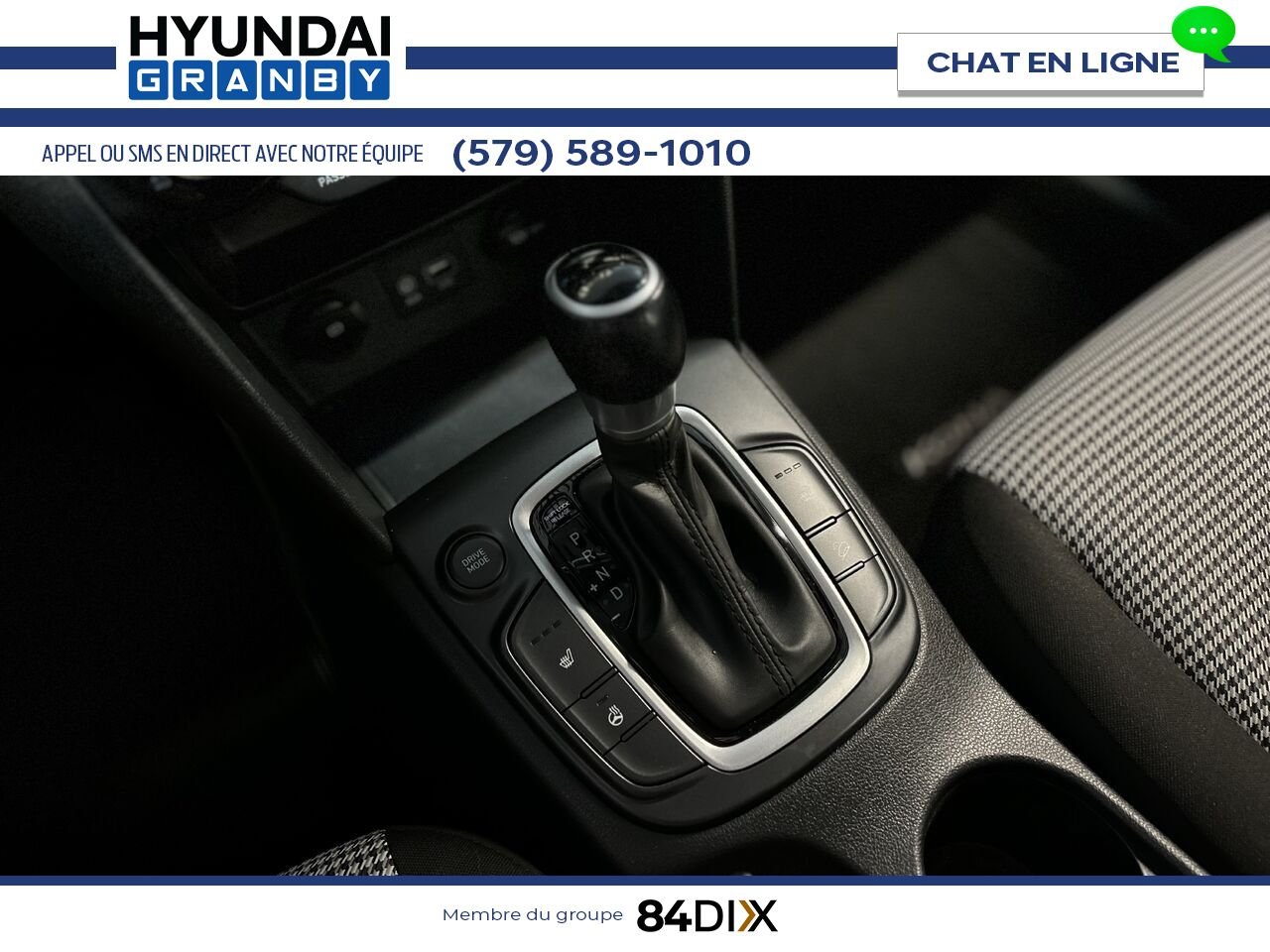 Hyundai Kona 2021 Rouge Granby - photo #19