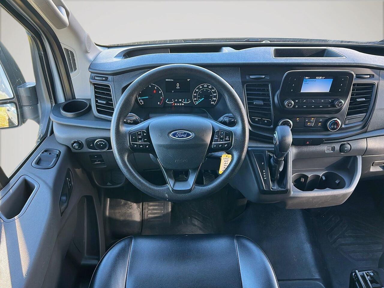 2025 Ford Transit fourgon utilitaire toit surélevé Québec - photo #13