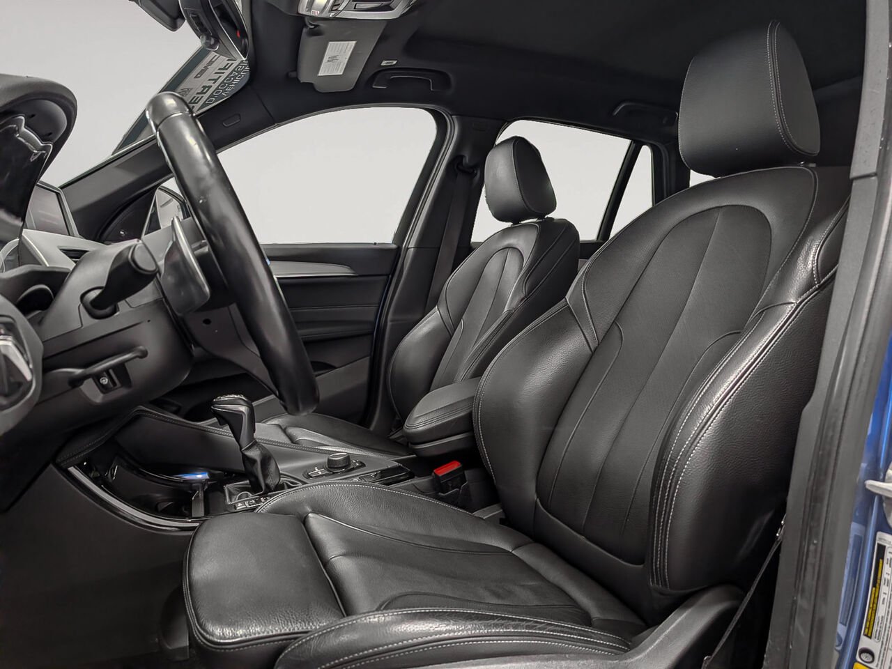 2018 BMW X1 xDrive 28i M Sport Premium Package Blue Sherbrooke - photo #7