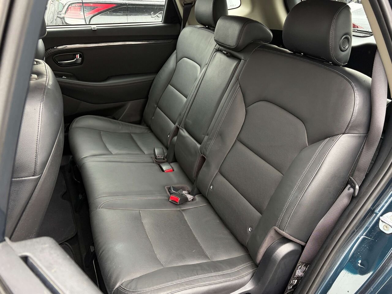 2017 Kia Rondo Blue Gatineau - photo #17