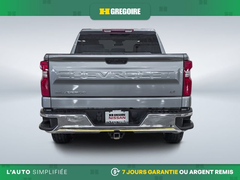 2025 Chevrolet Silverado 1500 Silver Blainville - photo #7