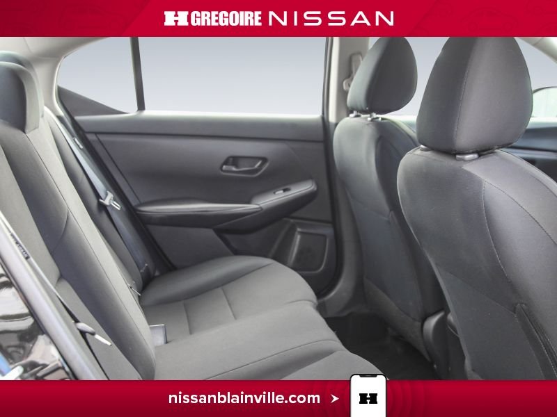 Nissan Sentra 2024 Noir Laval - photo #24