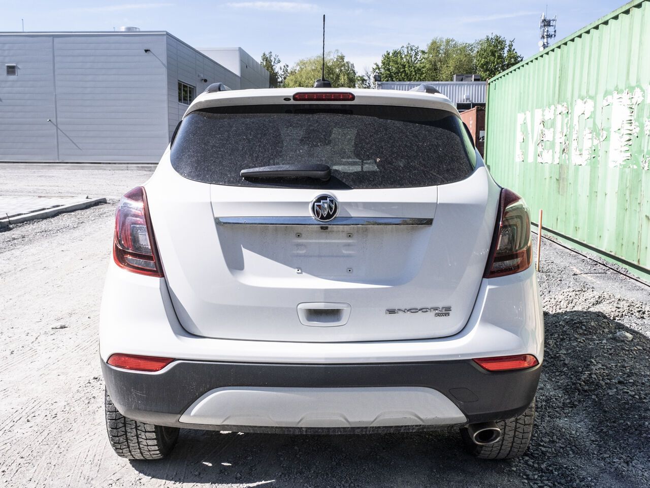 2022 Buick Encore