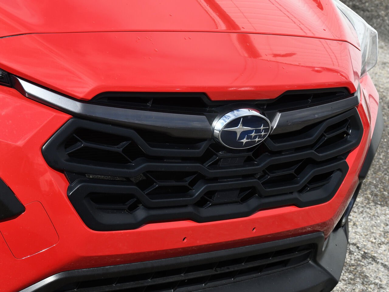 2024 Subaru Crosstrek Limited Red Saint-Hyacinthe - photo #10