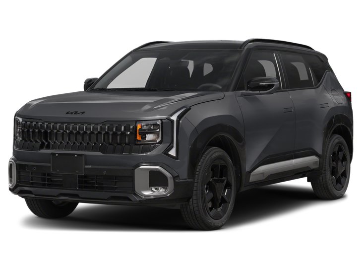 2027 Kia Seltos X-Line Limited
