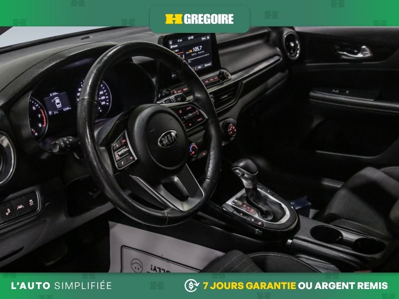 Kia Forte 2020 Gris Blainville - photo #11