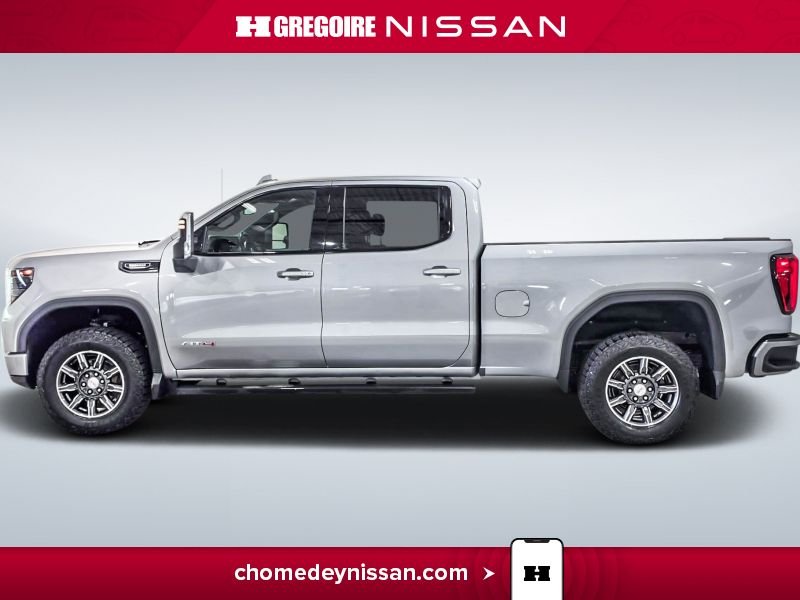 GMC Sierra 1500 2024 Gris Saint-Eustache - photo #4