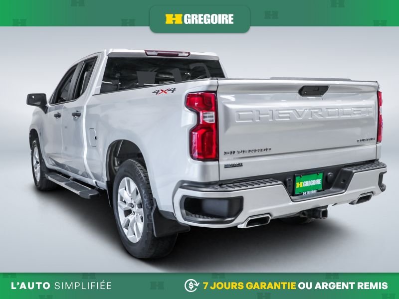 2021 Chevrolet Silverado 1500 Silver Blainville - photo #5