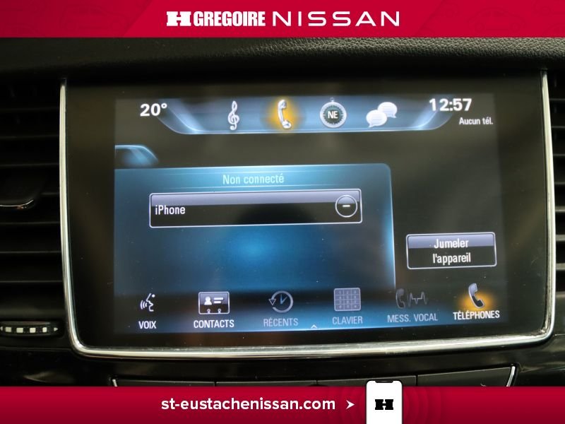 2018 Buick Encore Grey Laval - photo #31