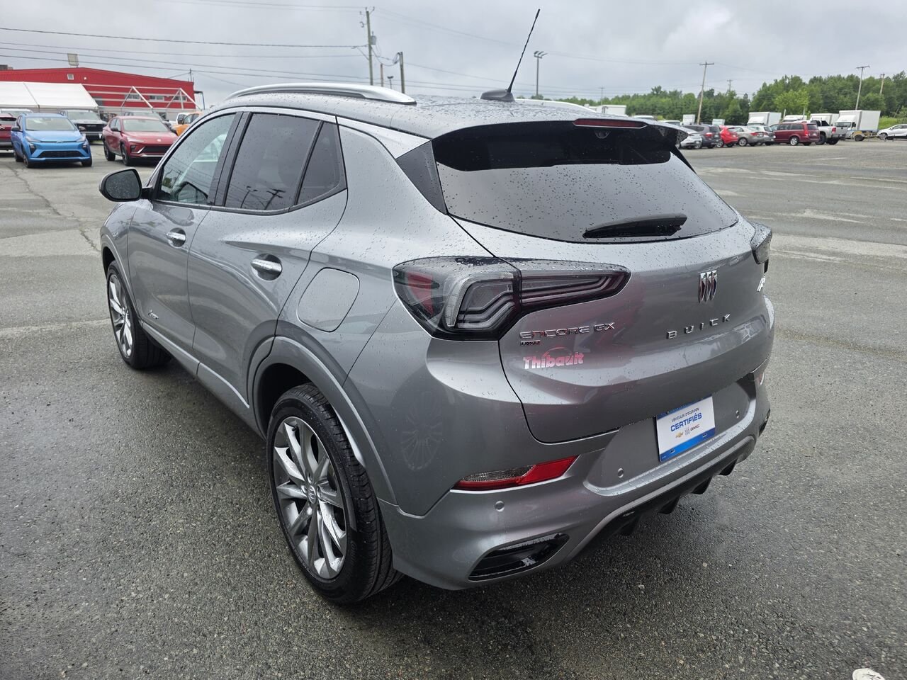 2024 Buick Encore GX Avenir Grey Rouyn-Noranda - photo #18