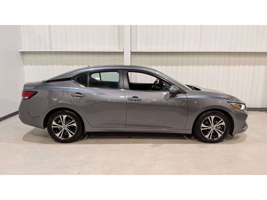 2022 Nissan Sentra SV CVT Grey Val-David - photo #7