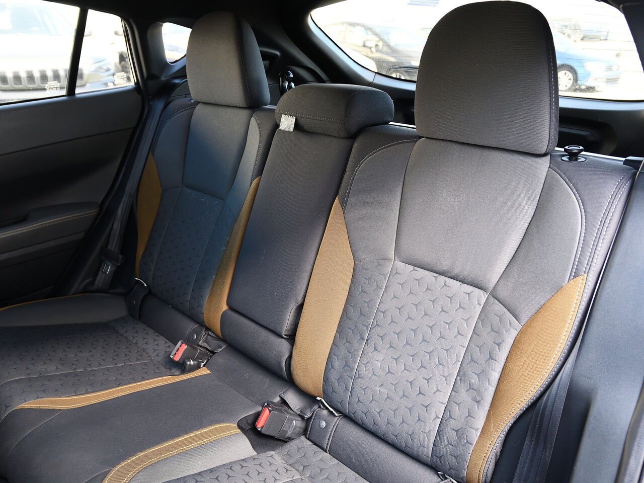 2024 Subaru Crosstrek Onyx Black Saint-Hyacinthe - photo #29