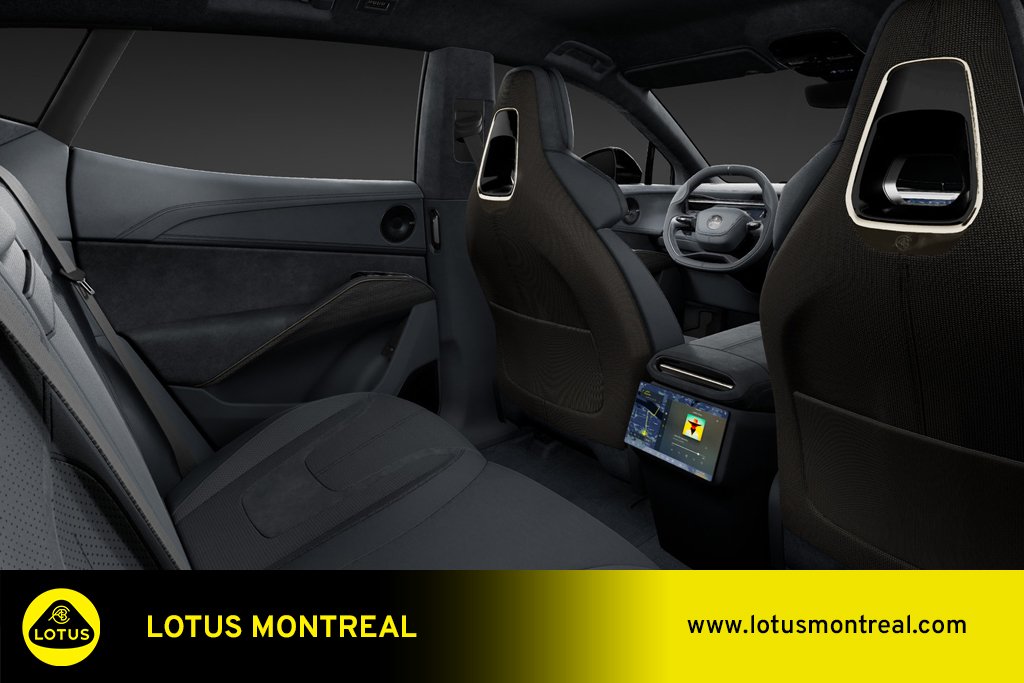 2026 Lotus Eletre Grey Saint-Eustache - photo #15