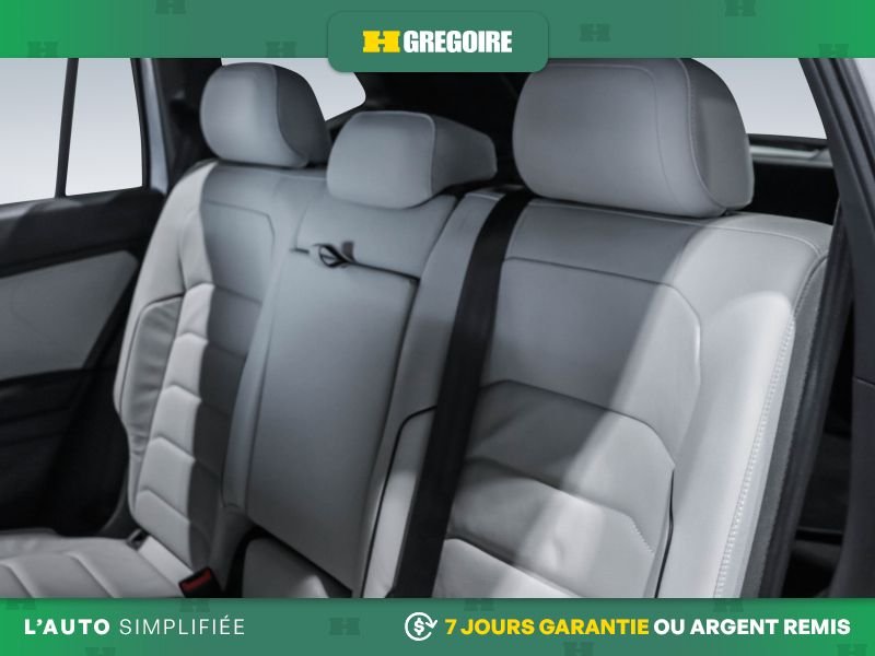 Volkswagen Tiguan 730699 | Highline AWD AUTO AC CUIR TOIT MAGS CAM RECULE 2019 Argent Laval - photo #23