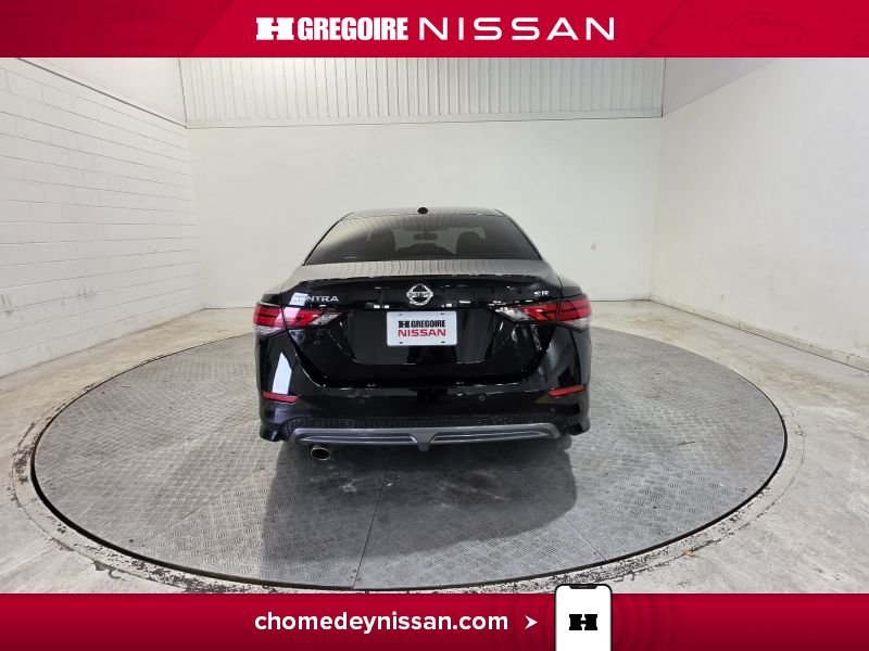 Nissan Sentra 2022 Noir Saint-Eustache - photo #8