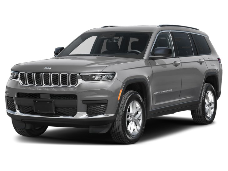 2027 Jeep Grand Cherokee L Summit Obsidian