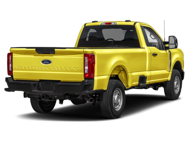 2027 Ford Super Duty F-250 SRW XL