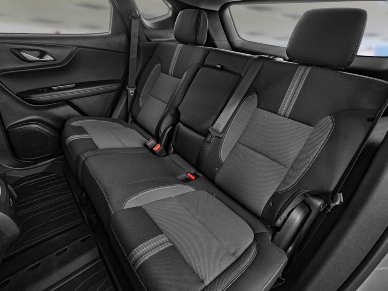 CHEVROLET Blazer Traction intégrale, 4 portes LT 2026 NOIR Montmagny - photo #3