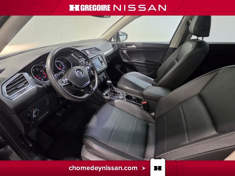 2020 Volkswagen Tiguan Grey Laval - photo #15