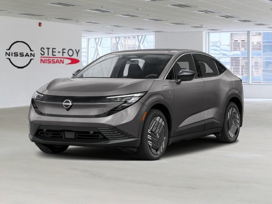 2027 NISSAN LEAF S TA Gun Metallic
