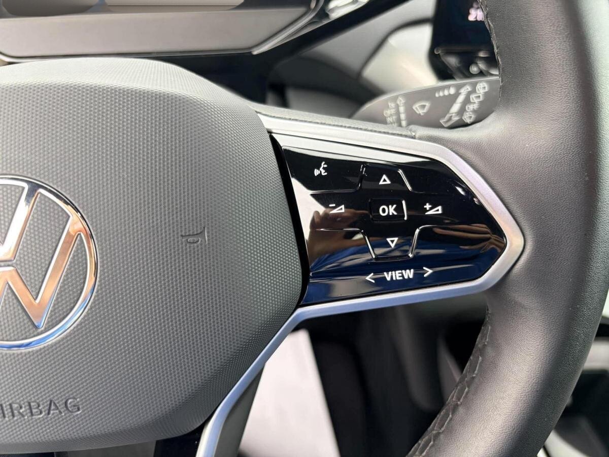 2023 Volkswagen ID.4 White  - photo #18