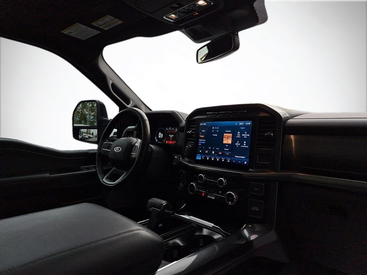 2023 Ford F-150 Black Saint-Jérôme - photo #28
