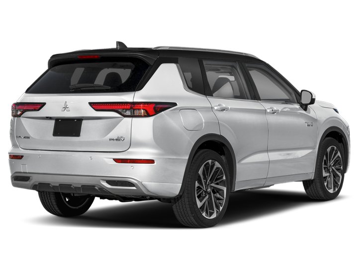 2025 Mitsubishi Outlander PHEV GT