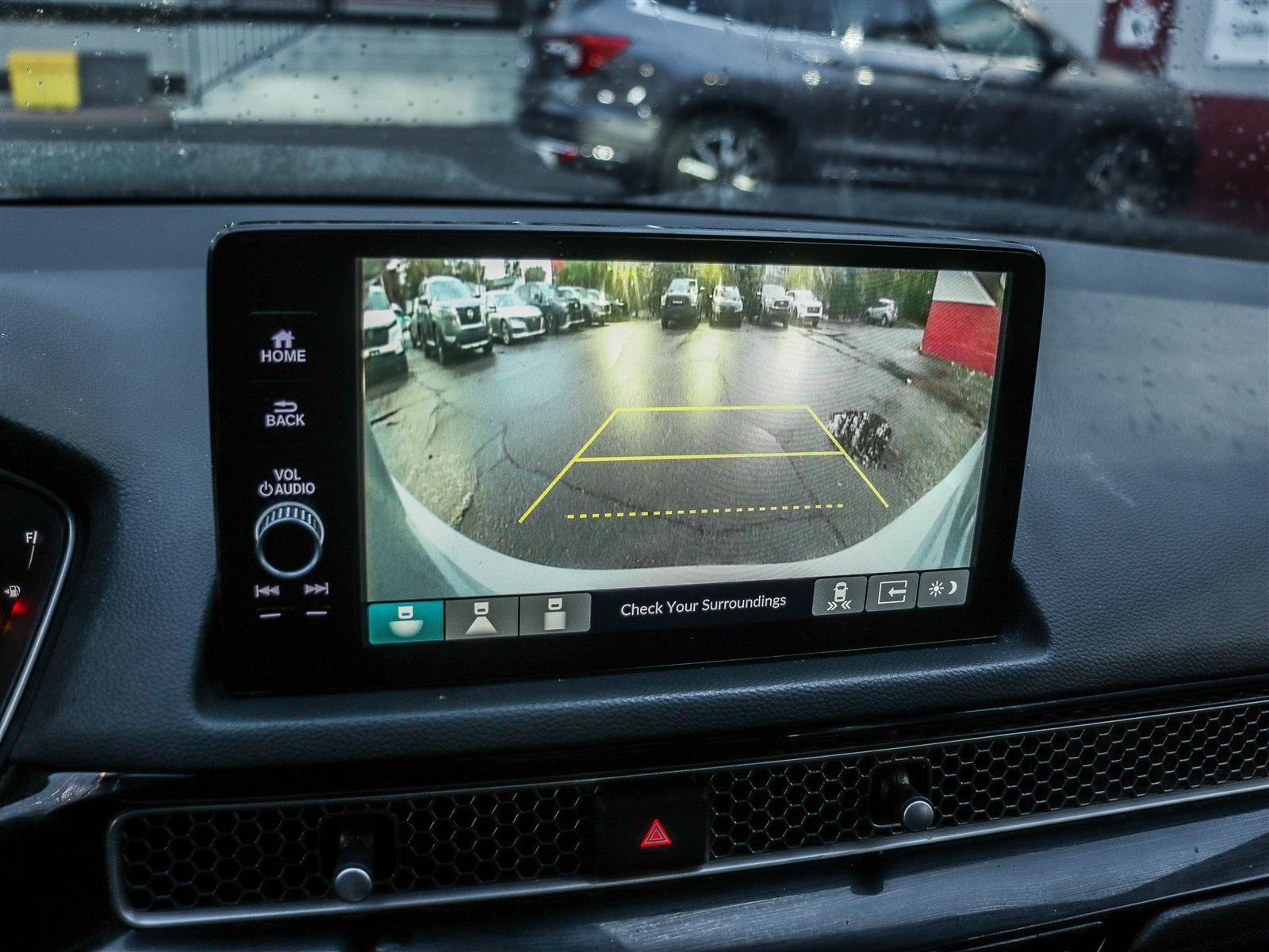 2022 Honda Civic Sedan Touring Ottawa & Gatineau - photo #27