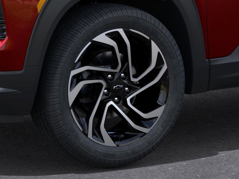 2026 CHEVROLET Trailblazer RS Apex Red Saint-Eustache - photo #8