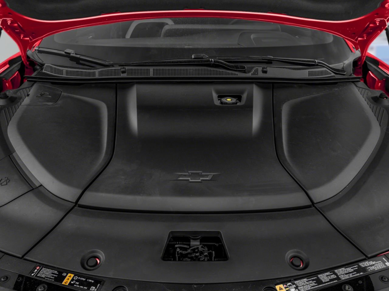 2024 Chevrolet Blazer EV LT 4 portes TIe Red Gatineau - photo #10