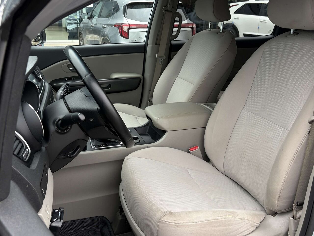 2020 Kia Sedona Grey Gatineau - photo #12