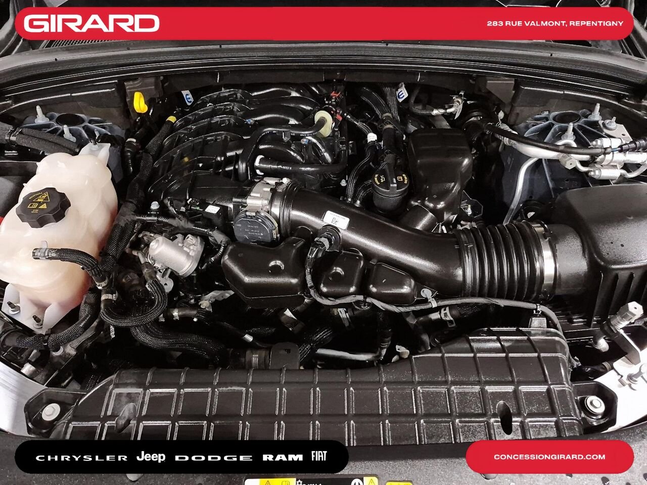 JEEP GRAND CHEROKEE 2025 Gris Repentigny - photo #10
