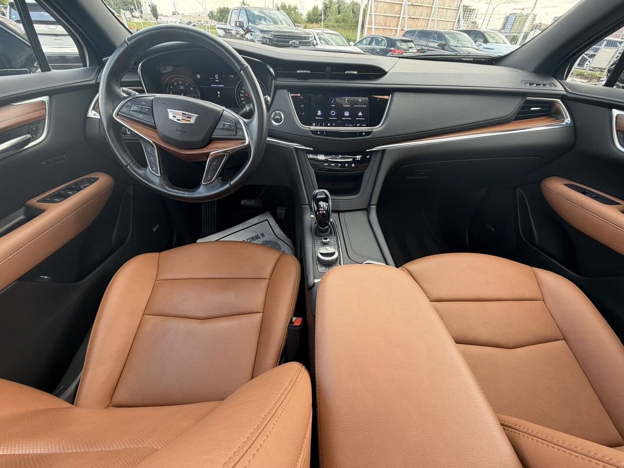 2022 Cadillac XT5 PREMIUM LUXURY AWD FINANCEMENT À PARTIR 3.99% Black Laval - photo #19
