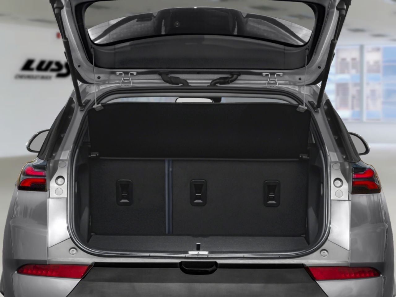 CHEVROLET Bolt EUV LT 2023 Argent flair métallisé Saint-Hyacinthe - photo #14