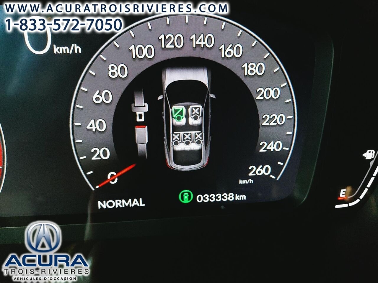 2025 Acura Integra A-SPEC ELITE White Trois-Rivières - photo #24