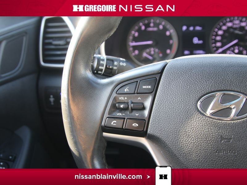 2019 Hyundai Tucson Grey Blainville - photo #26