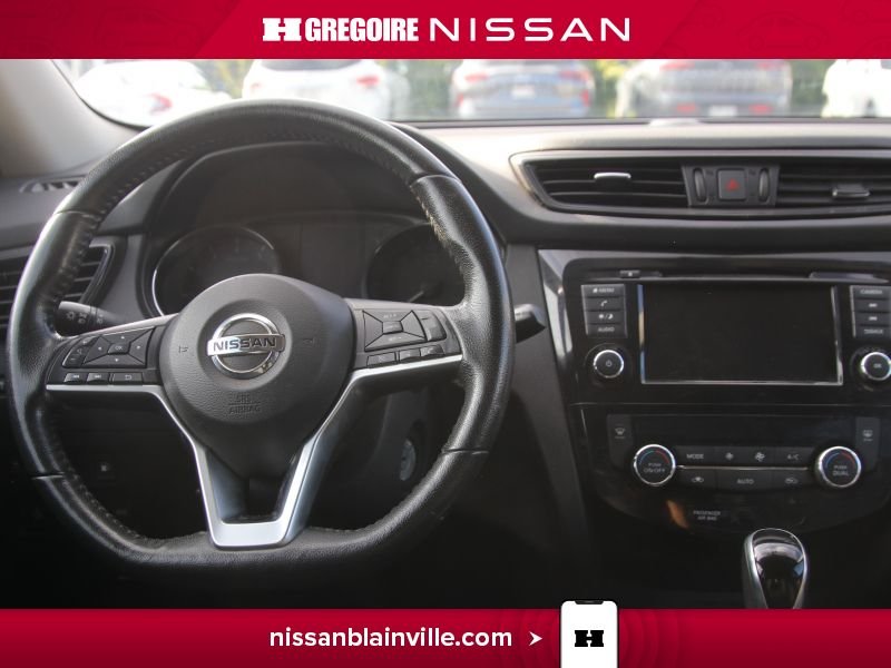 Nissan Rogue 2020 Blanc Laval - photo #16