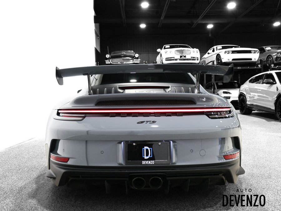 2024 Porsche 911 2024 Grey