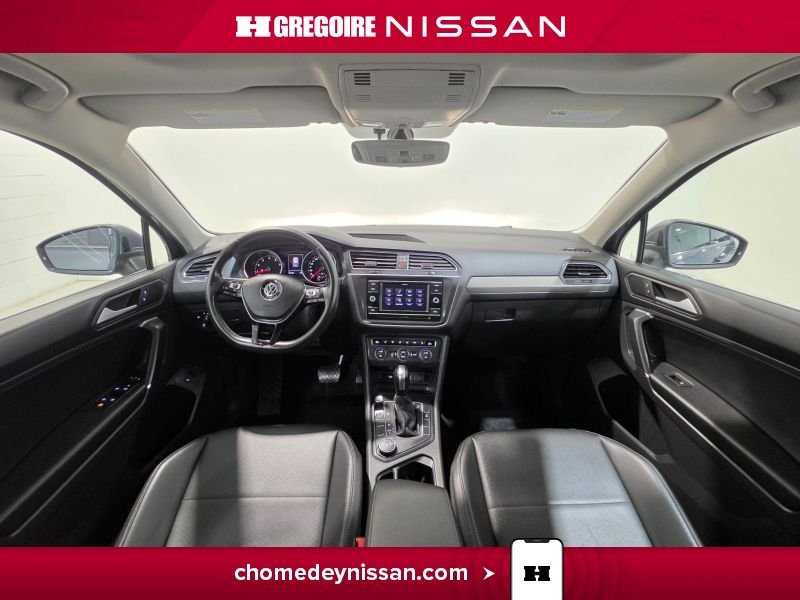 2020 Volkswagen Tiguan Grey Laval - photo #18