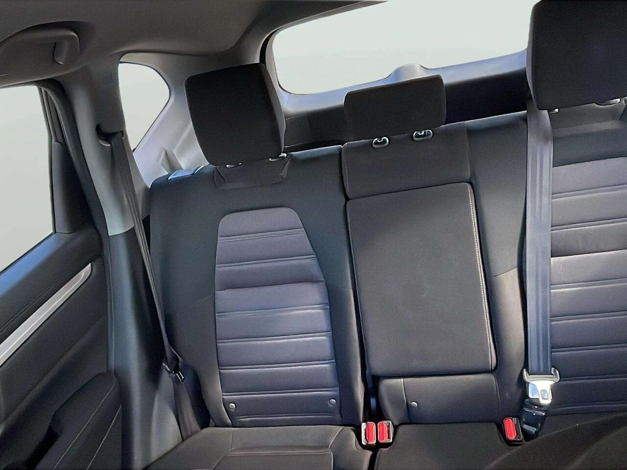 2021 HONDA CR-V LX AWD LX Traction Intégrale Black Gatineau - photo #19