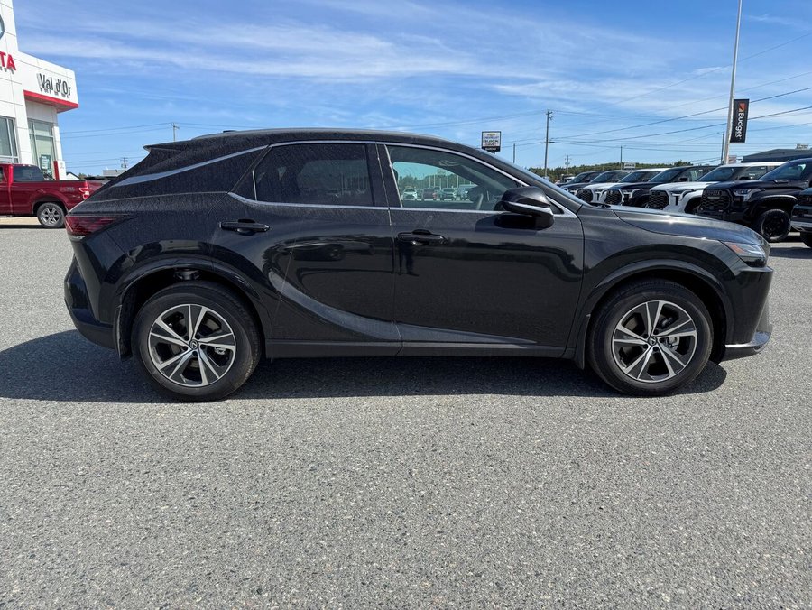 Lexus RX RX 350 TI 2026 2026 Noir